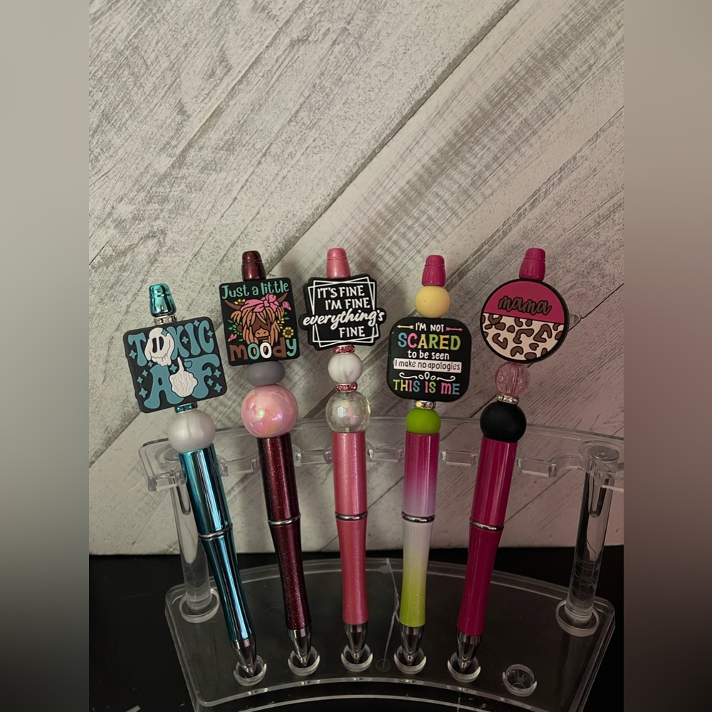 handmade Pens available - Picture 8 of 9